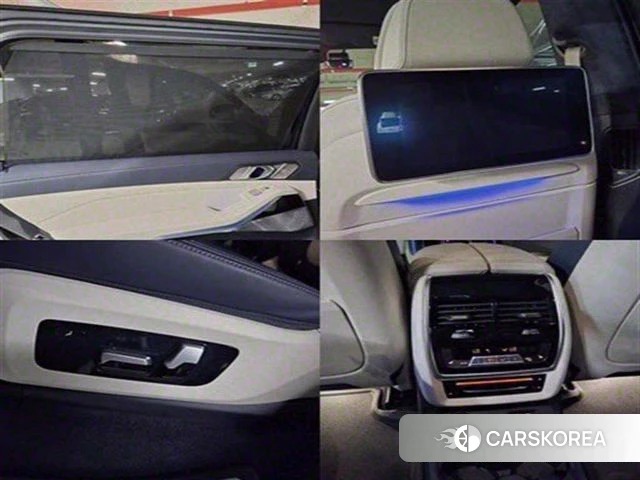 BMW X7 (G07) id 3860491 из Кореи 9