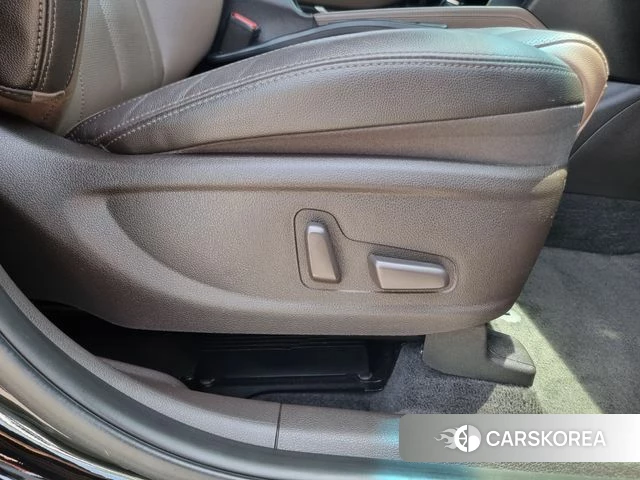 Hyundai Santa Fe TM id 4305061 из Кореи 9