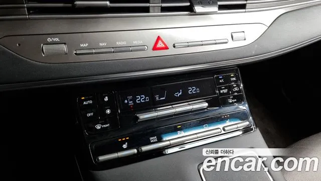 Hyundai The New Grandeur IG Hybrid id 2709248 из Кореи 9