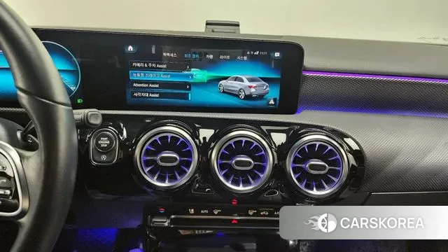 Mercedes-Benz A-Class W177 id 2356564 из Кореи 9