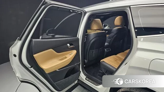 Hyundai The New Santa Fe id 2981017 из Кореи 9