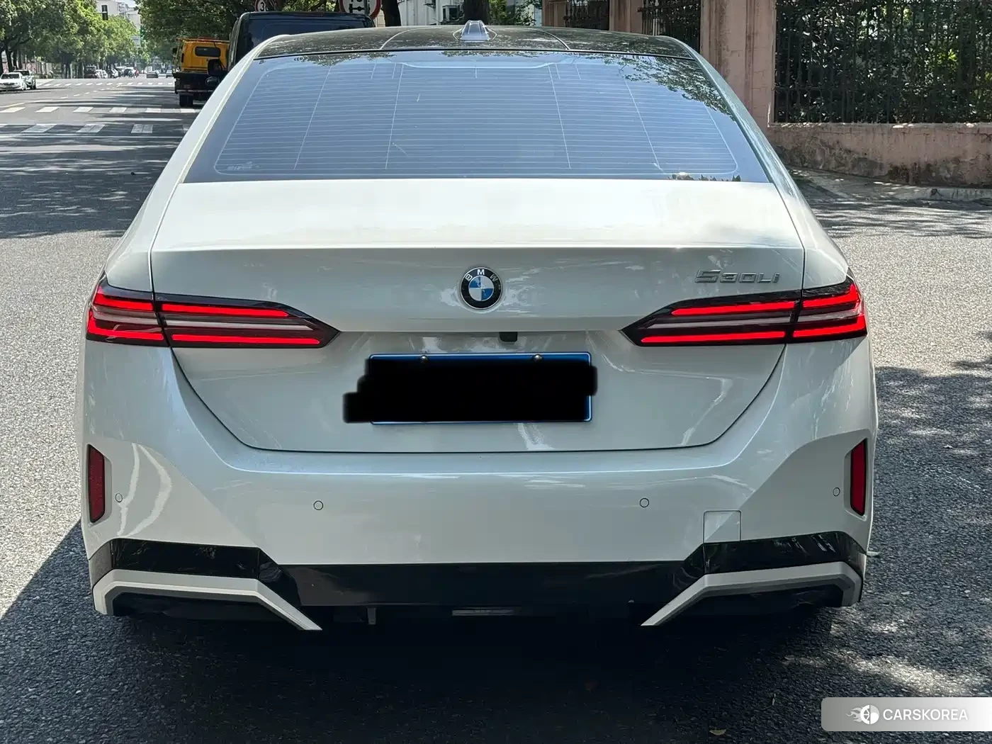 BMW 5 series id 4686070 из Китая 9
