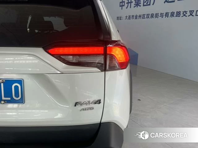 Toyota RAV4 Rongfang id 4275911 из Китая 9