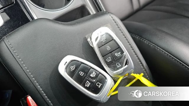 Hyundai Sonata (DN8) id 4561908 из Кореи 9