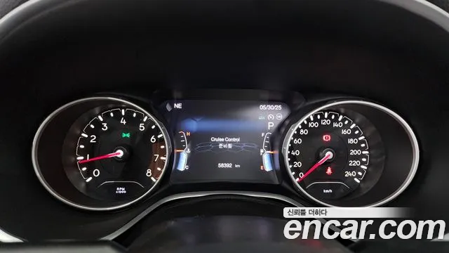 Jeep Compass 2nd Generation id 2764158 из Кореи 9