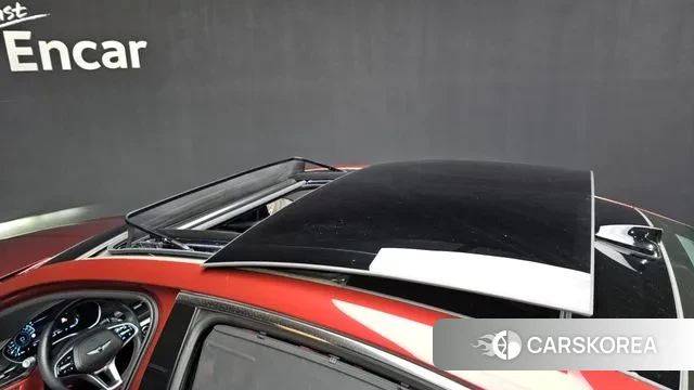 Genesis G80 (RG3) id 3347680 из Кореи 9