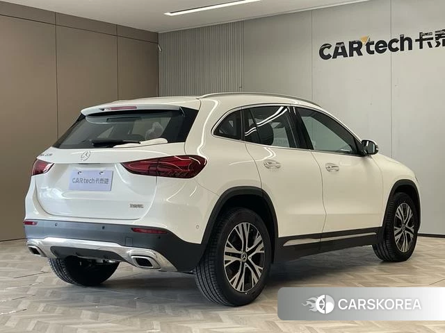 Mercedes-Benz GLA id 4212231 из Китая 9