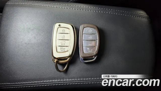 Hyundai All New Tucson id 2613364 из Кореи 9