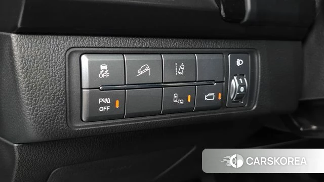 Ssangyong Rexton Sports Cannes id 4683827 из Кореи 9
