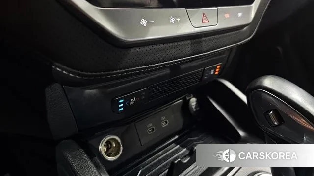 Ssangyong The New Rexton Sports Cannes id 3610448 из Кореи 9