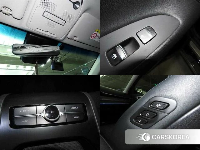 Hyundai The New Grandeur IG id 4434648 из Кореи 9