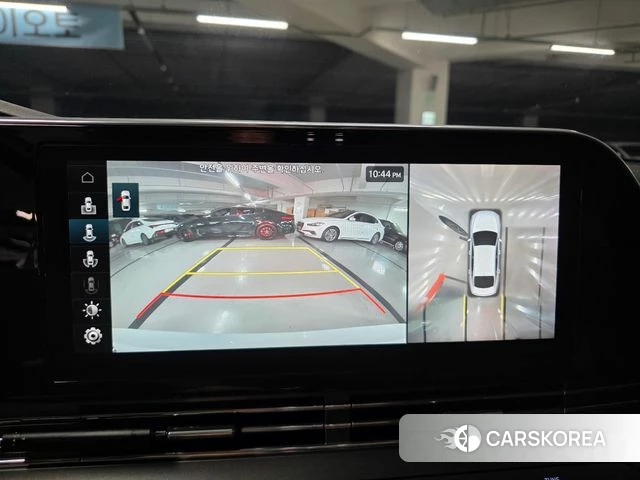 Hyundai The New Grandeur IG id 4304031 из Кореи 9