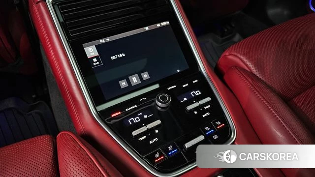 Porsche Panamera (971) id 3834139 из Кореи 9