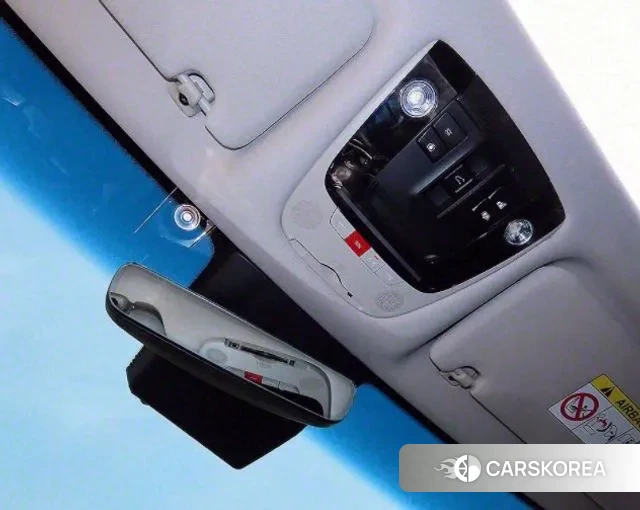 Kia K8 id 3659748 из Кореи 9