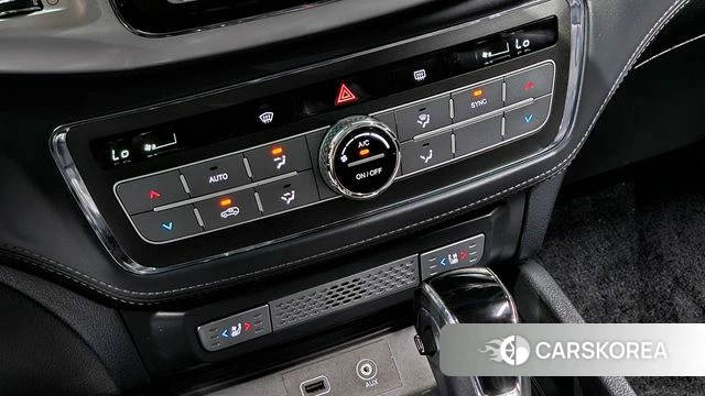 Ssangyong Rexton Sports id 4610308 из Кореи 9