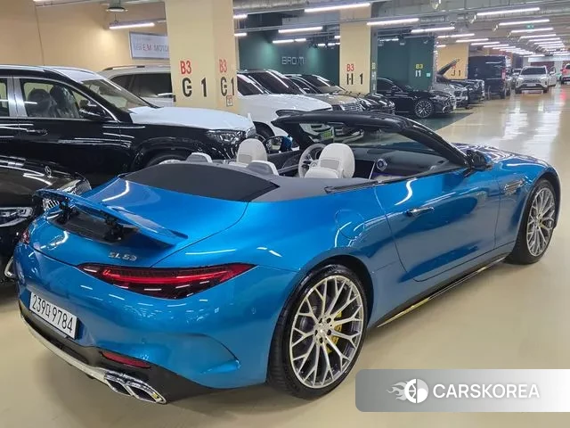 Mercedes-Benz SL-Class R232 id 3042591 из Кореи 9