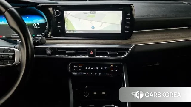 Kia K5 3rd generation id 3182491 из Кореи 9