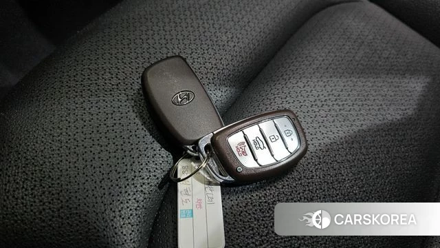 Hyundai Avante AD id 4850218 из Кореи 9