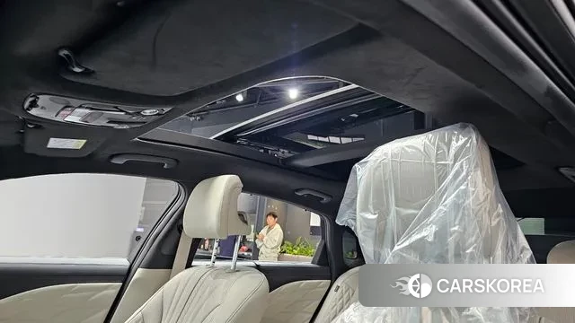 Kia K8 Hybrid id 3458086 из Кореи 9