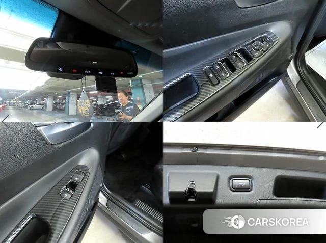 Hyundai Santa Fe TM id 4310736 из Кореи 9