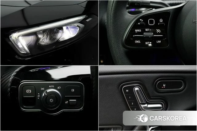 Mercedes-Benz A-Class W177 id 4338816 из Кореи 9