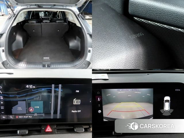 Kia Sportage 5th Generation id 3842763 из Кореи 9