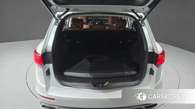 Renault Korea (Samsung) The New QM6 id 4695927 из Кореи 9