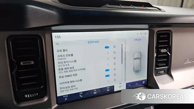 Ford Bronco 6th Generation id 3372093 из Кореи 9