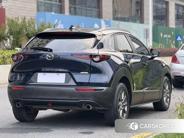 Mazda CX-30 id 4277475 из Китая 9