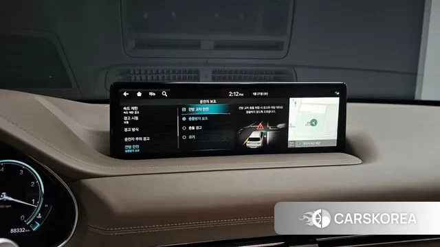 Genesis GV80 id 3606617 из Кореи 9