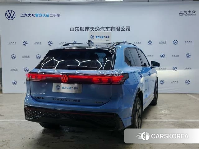 Volkswagen Tiguan L id 3857830 из Китая 9