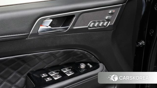 Ssangyong G4 Rexton id 3886214 из Кореи 9