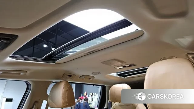 Kia Carnival 4th generation id 3645790 из Кореи 9