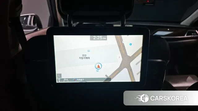 Genesis EQ900 id 3302996 из Кореи 9