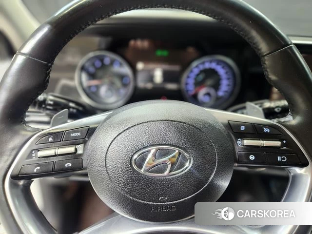 Hyundai The New Grandeur IG id 3911038 из Кореи 9