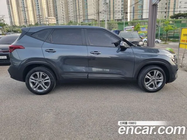 Kia Seltos id 2707573 из Кореи 9