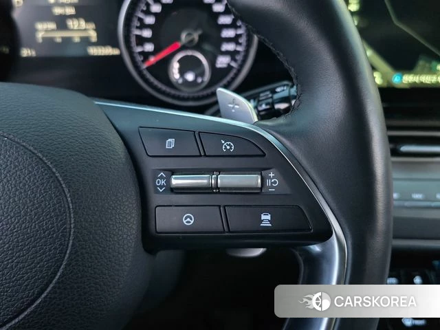 Hyundai The New Grandeur IG id 4502030 из Кореи 9