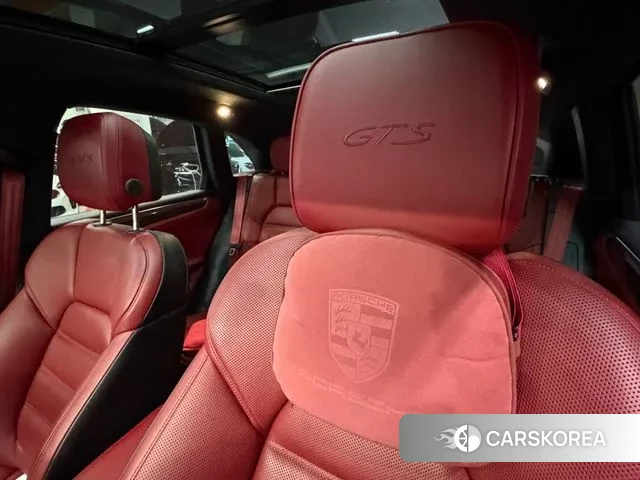 Porsche Macan id 3533735 из Кореи 9