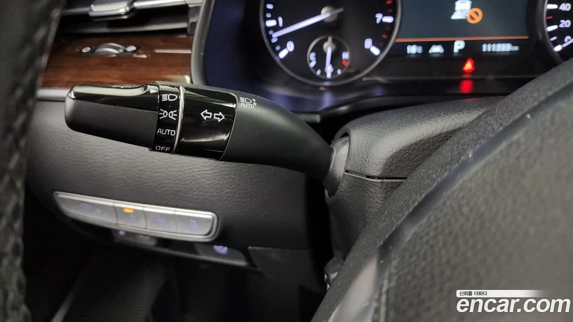 Kia More K9 id 2122758 из Кореи 9