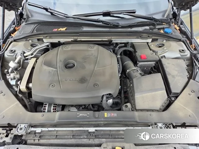 Volvo S60 3rd generation id 3499389 из Кореи 9