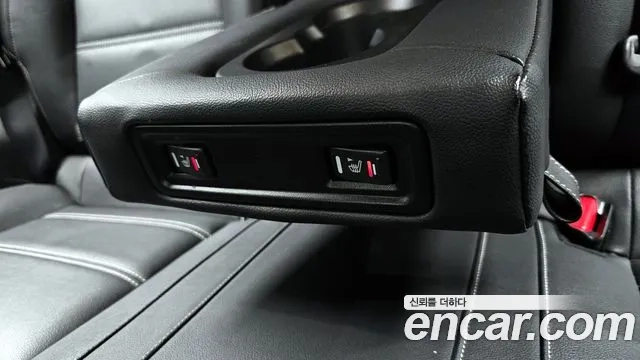 Renault Korea (Samsung) The New QM6 id 2920931 из Кореи 9