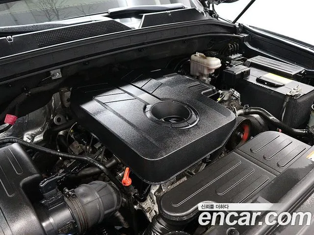 Ssangyong Rexton Sports id 2802020 из Кореи 9