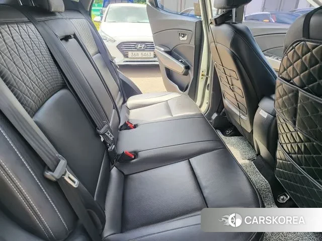 Ssangyong Tivoli Armor id 2966642 из Кореи 9