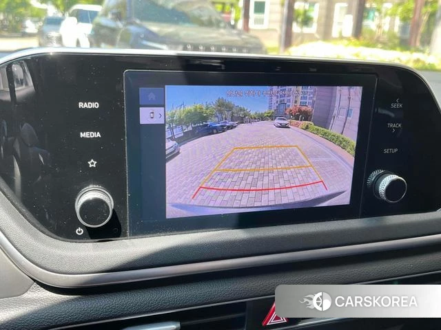 Hyundai Sonata Hybrid (DN8) id 4274886 из Кореи 9