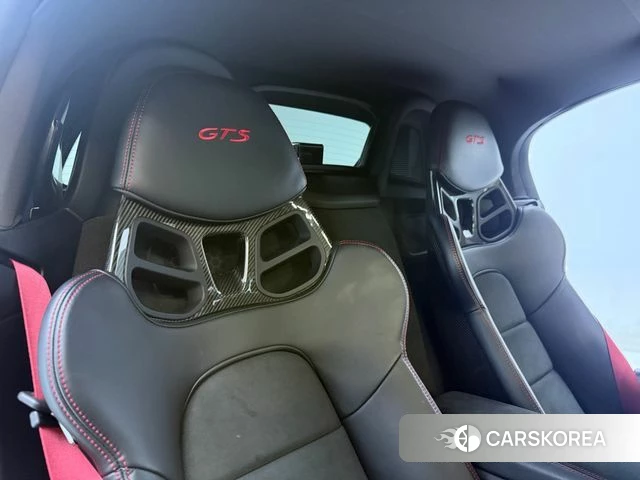 Porsche 718 Boxster id 3904261 из Кореи 9