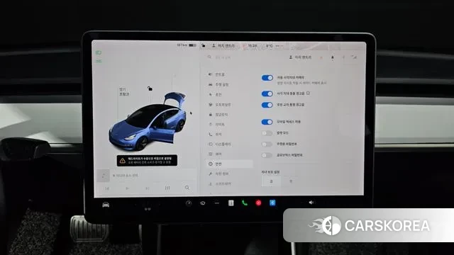 Tesla Model 3 id 3525593 из Кореи 9