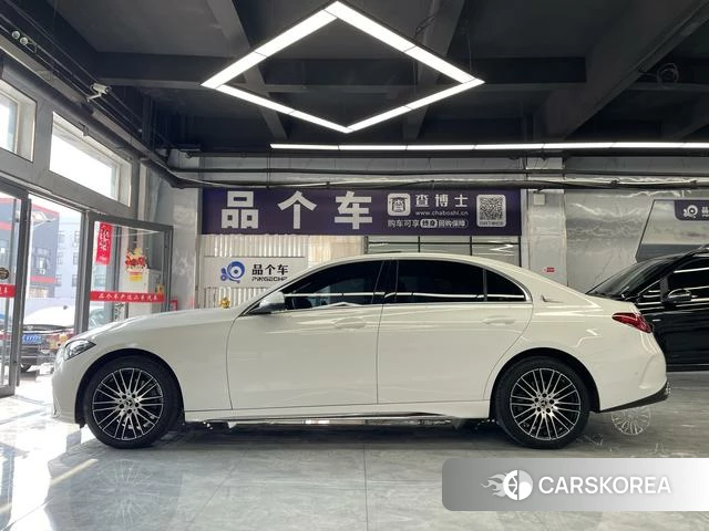 Mercedes-Benz Class C id 4276584 из Китая 9