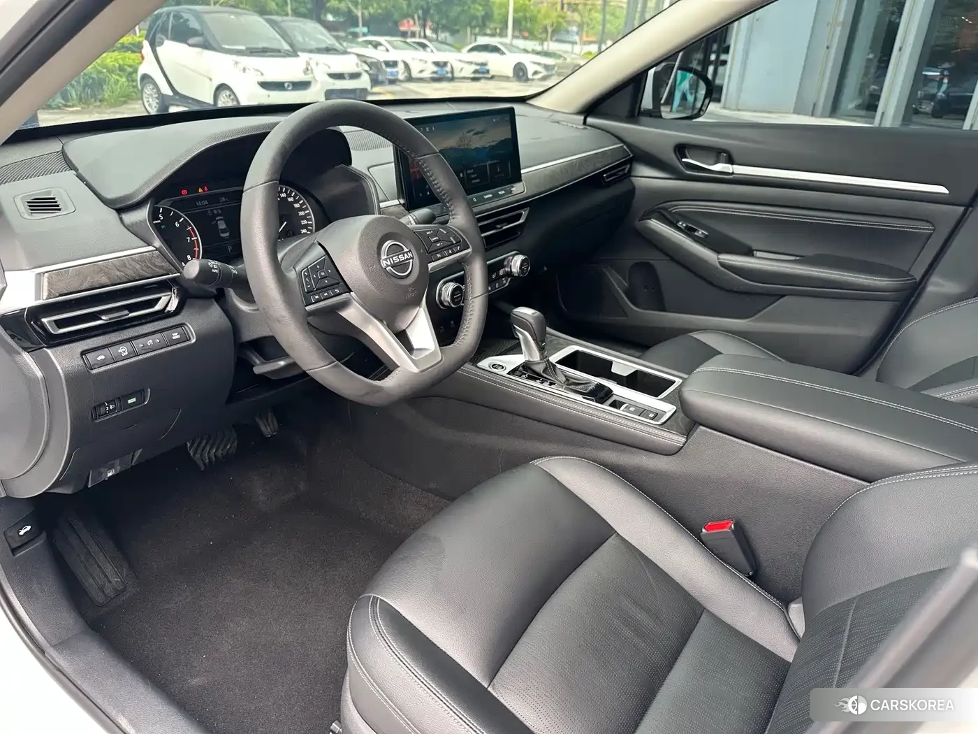 Nissan Altima id 4634783 из Китая 9