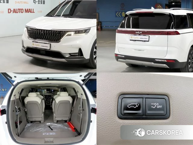 Kia Carnival 4th generation id 3839540 из Кореи 9