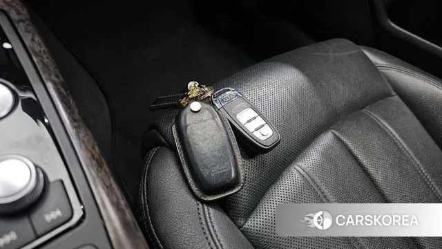 Audi New A6 id 3789601 из Кореи 9